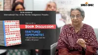 ‘चुप रहो…’ ABVP के कार्यकर्ताओं पर JNU में जोर-जोर से चिल्लाने वाली प्रोफेसर कौन हैं?