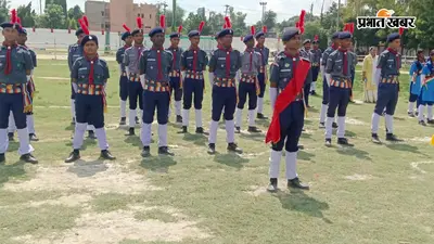 पटेल मैदान में स्वतंत्रता दिवस की भव्य तैयारियां पूरी, प्रभारी मंत्री करेंगे ध्वजारोहण