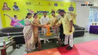 मुजफ्फरपुर: अस्मिता वुशू सिटी लीग का आगाज, 100 से अधिक महिला खिलाड़ियों ने दिखाया दमखम