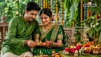 पति-पत्नी के अटूट प्रेम का पर्व हरियाली तीज: जानिए कैसे पुरुष भी बन सकते हैं इस पावन व्रत का हिस्सा