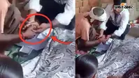 सादे कागज पर 'लाश' से लगवाया अंगूठा! लखनऊ में संपत्ति के लिए बेटे की इस करतूत ने उड़ाए होश, वीडियो वायरल