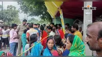 पूसा के गंगापुर में बालू लदे ट्रक ने 10 साल के बच्चे को कुचला, मौके पर मौत