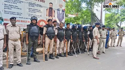 15 अगस्त पर पूरे बिहार में हाई अलर्ट, ड्रोन से होगी निगरानी, IG-DIG से लेकर SP तक को पटना से मिला ये आदेश