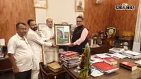 सारण: मथुराधाम को राज्य पर्यटन कैलेंडर में शामिल करने की मांग, राज्यपाल और पर्यटन सचिव को दिया आवेदन