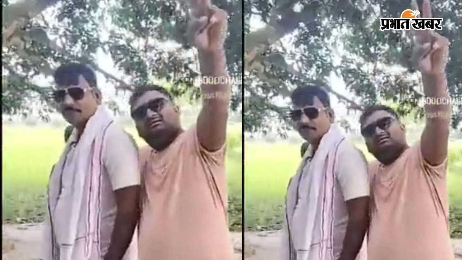 खाकी और खूंखार माफिया का सीक्रेट सिंडिकेट: एक वायरल वीडियो ने खोला मुजफ्फरपुर में अपराध का 'डर्टी कॉकटेल'