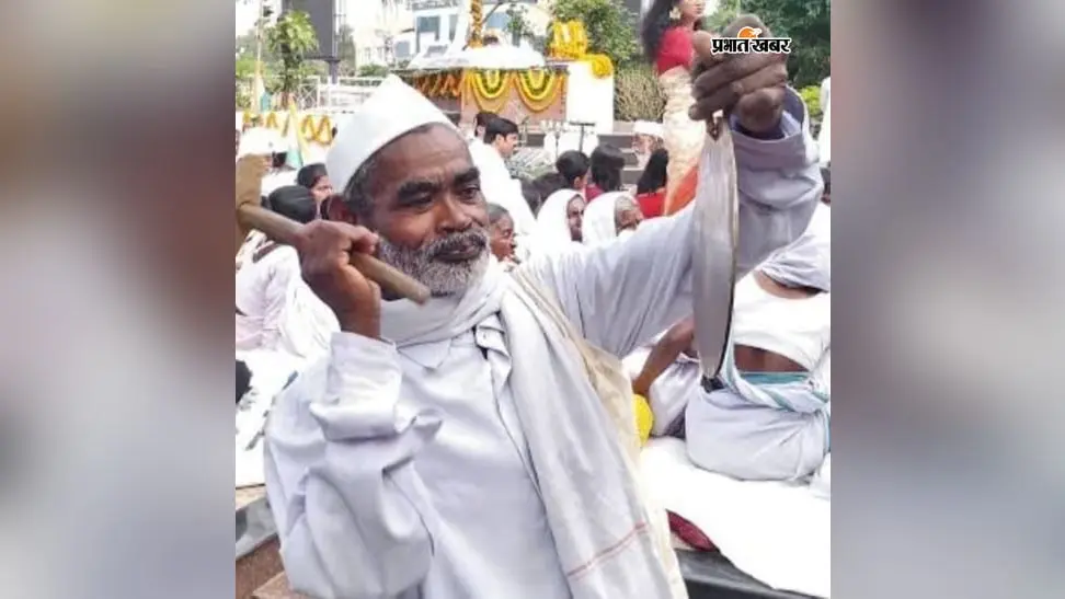 स्वतंत्रता दिवस विशेष: 1942 में कुड़ू थाना में टाना भगतों ने फहराया था चरखा छाप तिरंगा