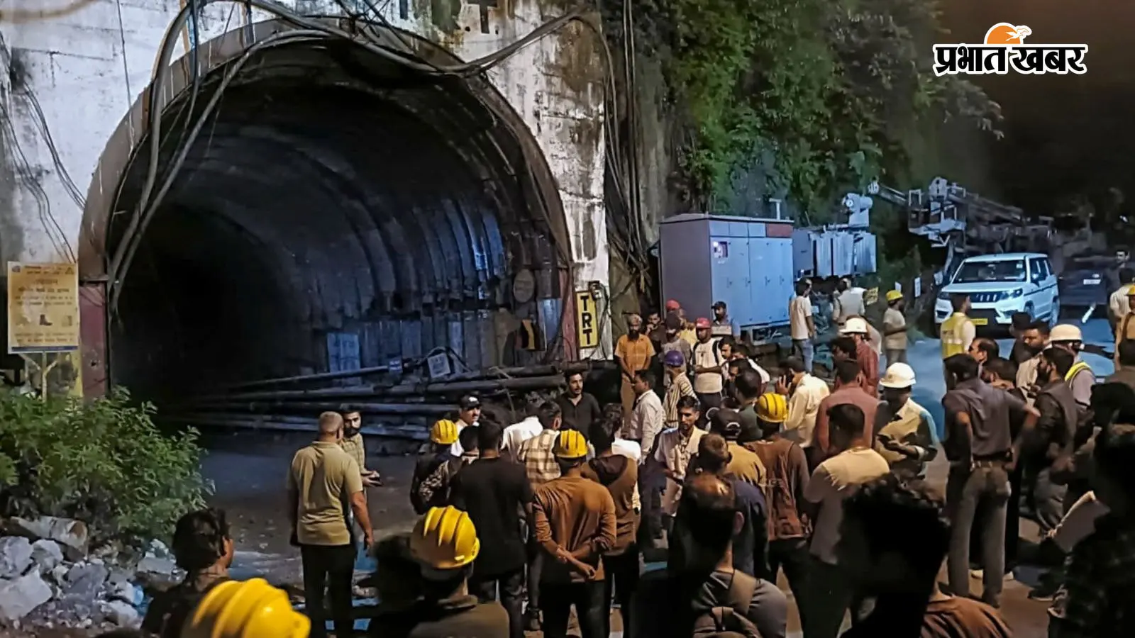 2 सगे भाइयों समेत बिहार के 4 लोग उत्तराखंड टनल हादसे के शिकार, गंभीर हालत में एक श्रीनगर रेफर