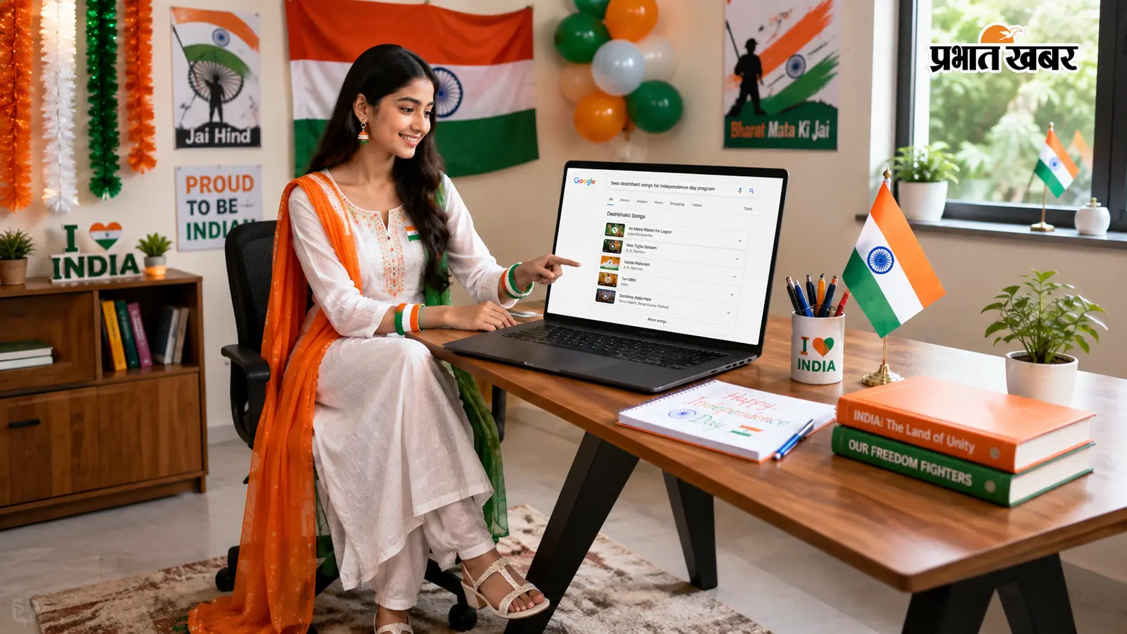 15 August Trending Songs: 20+ बेस्ट ट्रेंडिंग देशभक्ति गानों की लिस्ट, प्ले करें और माहौल को बनाएं खास