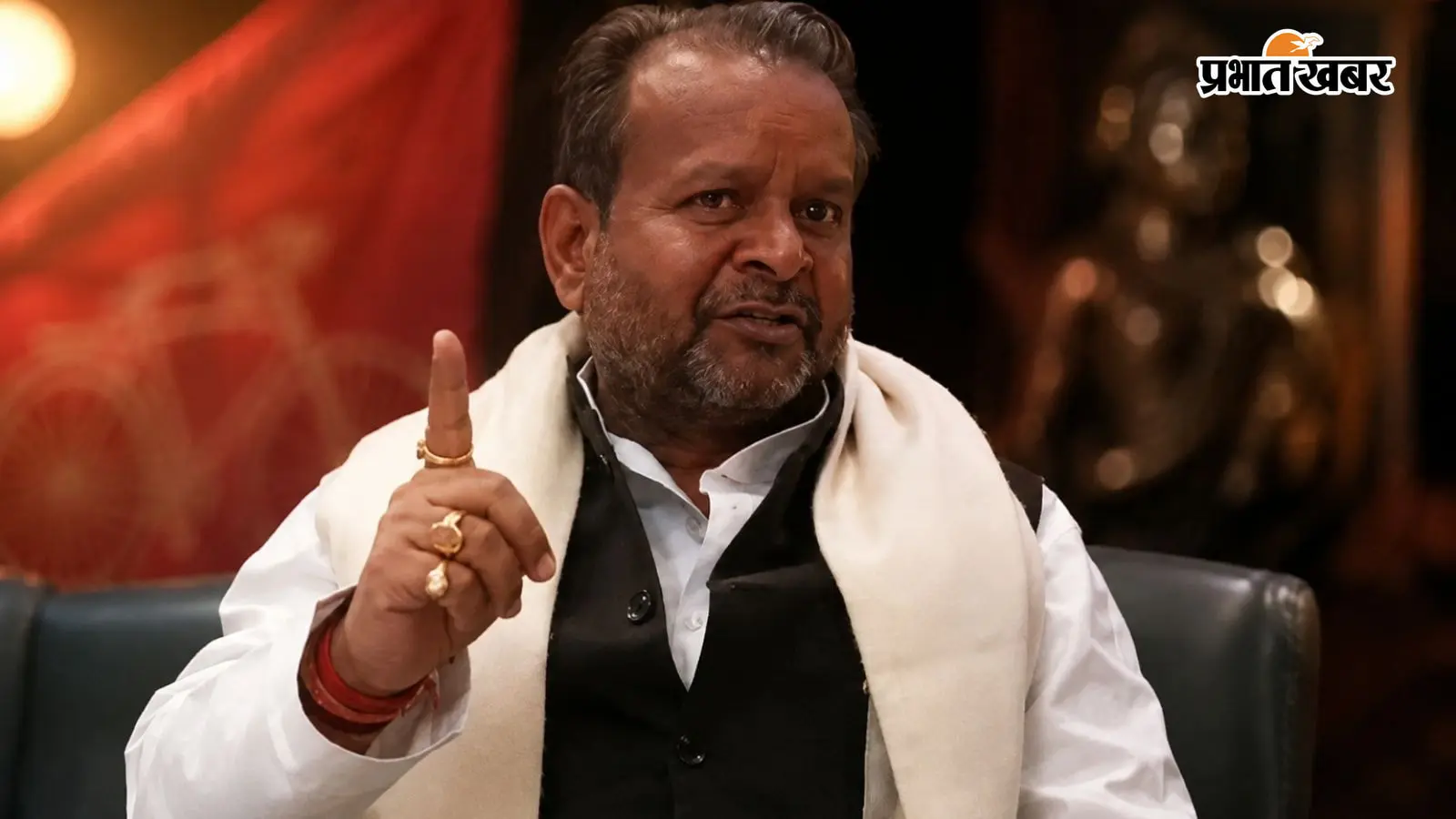 क्या राम मंदिर के चढ़ावे के पैसे से महिलाओं को देंगे 20 हजार? सपा के राष्ट्रीय सचिव अवलेश सिंह का BJP पर हमला