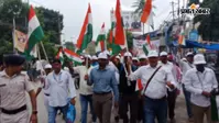 दानापुर में हर घर तिरंगा अभियान के तहत निकली भव्य रैली, तिरंगे के साथ गूंजे भारत माता की जय और वंदे मातरम् के नारे