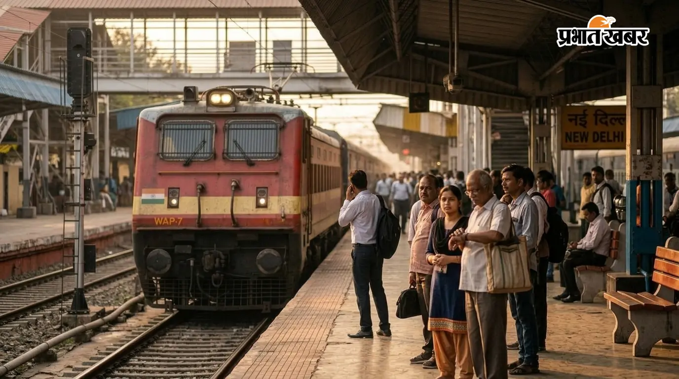 24,590 रुपये में दक्षिण भारत का 12 दिनों का टूर, जानिए भारत गौरव ट्रेन से कहां-कहां घूम सकते हैं