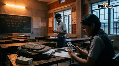 डिजिटल शैतान का खूनी शिकंजा: स्कूल बैग तक पहुंचा AI डीपफेक का खौफनाक जाल, क्लासमेट ही निकला 'साइबर दरिंदा'