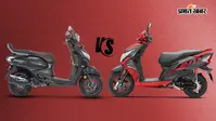 Hero Pleasure Plus vs Honda Dio 110: ₹75 हजार तक बजट में कौन-सा स्कूटर होगा बेहतर? देखें कंपैरिजन