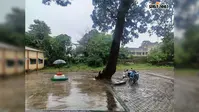 15 अगस्त पर गुमला में होगी बारिश? मौसम विभाग के अलर्ट से बढ़ी चिंता, मैदान में भरा पानी
