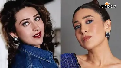 सुष्मिता सेन के ‘मेहबूब मेरे’ गाने में थीं करिश्मा कपूर, एक्ट्रेस ने अब खोला ये बड़ा राज