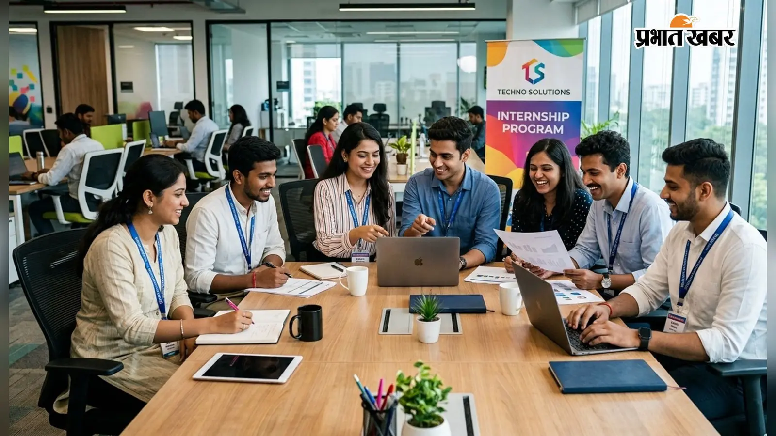 Internship programs : करना चाहते हैं इंटर्नशिप, आपके लिए यहां हैं मौके
