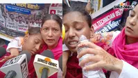 पटना: BTSC कार्यालय के बाहर छात्रों का हंगामा, टेक्नीशियन भर्ती मेरिट लिस्ट में नाम नहीं होने से नाराज; बोले- हमारे साथ गलत हो रहा