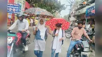 गोपालगंज : सावन में गर्मी से हाल-बेहाल, 35 डिग्री के पार पहुंचा तापमान, इस दिन से होगी झमाझम बारिश
