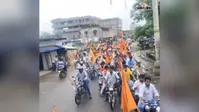 तिरंगे के साथ गूंजे देशभक्ति के नारे, जामताड़ा में निकली भव्य तिरंगा यात्रा
