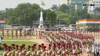 13 विभागों की झांकियां, CCTV और ड्रोन से निगरानी, शेड समेत 15 अगस्त को गांधी मैदान में होगी ऐसी व्यवस्था