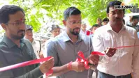 मुजफ्फरपुर में अब मुफ्त में करें कसरत, अप्पू पार्क में खुला अत्याधुनिक ओपन जिम