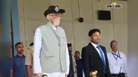 स्वतंत्रता दिवस समारोह के लिए दुमका पहुंचें राज्यपाल, गार्ड ऑफ ऑनर से हुआ स्वागत