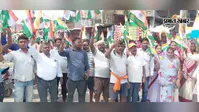 भवानीपुर दक्षिण पंचायत में निकली तिरंगा यात्रा, हर घर तिरंगा फहराने का दिया संदेश