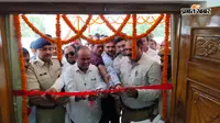 नारायणपुर में नये फॉरेस्ट रेस्ट हाउस का उद्घाटन, वन क्षेत्रों की निगरानी होगी और मजबूत
