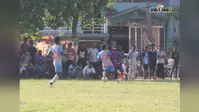 पूर्णिया में बक्सा घाट फुटबॉल क्लब की शानदार जीत, फलका को 2-0 से हराकर सेमीफाइनल मुकाबला जीता