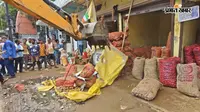 अतिक्रमण पर चला बुलडोजर, चार कर्मी रोज करेंगे निगरानी, दोबारा अतिक्रमण पर कड़ी कार्रवाई