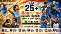 Independence Day Special: हॉकी के स्वर्णिम दौर से टी20 विश्व कप तक, 25+ मौके जब दुनिया के सामने चमका तिरंगा