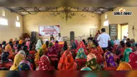 महज 20 और 436 रुपये में मिलेगा 3 लाख तक का सुरक्षा कवच! तरैया में एसबीआई अफसरों ने जीविका दीदियों को बताए बड़े फायदे