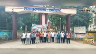 हर घर तिरंगा अभियान: लातेहार में PVUNL बनहरदी परियोजना की तिरंगा रैली, हाथों में तिरंगा लेकर निकले अधिकारी-कर्मचारी