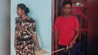शराबी पति के आतंक से परेशान पत्नी ने डायल-112 पर किया फोन, पुलिस पहुंची तो मचा हड़कंप, आरोपी गिरफ्तार