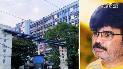 आरजी कर केस : TMC नेता निर्मल घोष के बाद संजीव मुखर्जी भी गिरफ्तार, सोमनाथ डे अब भी फरार