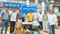 हाथों में तिरंगा, जुबां पर ‘वंदे मातरम्’... झुमरीतिलैया में बच्चों की यात्रा ने जीता दिल, झंडा चौक पर हुआ खास इंतजाम