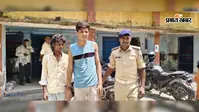 जन्मदिन पार्टी में खुलेआम हथियार लहराते दिखे युवक, वीडियो वायरल होते ही दरौंदा पुलिस ने दो को दबोचा, पांच पर केस