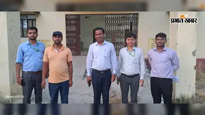 खेतों में अचानक धमक पड़े कृषि विभाग के बड़े अफसर, रबी और गरमा फसल का मुआयना देख हैरान रह गए किसान; जानिए क्या है पूरा माजरा...
