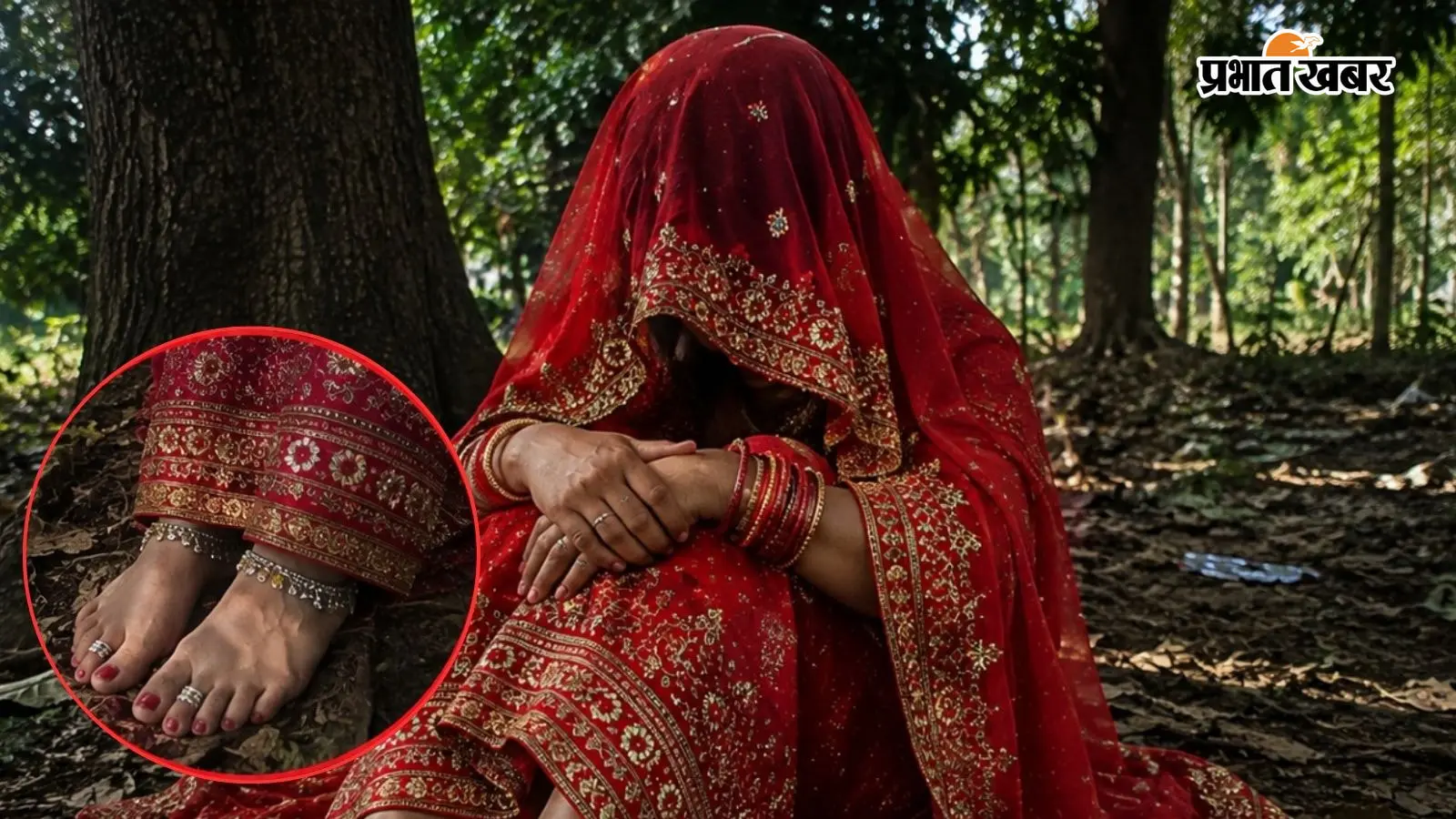 मांग में लिपस्टिक, पैरों में नई बिछिया और 6 माह का गर्भ... मौत से पहले सजी या कत्ल के बाद बनाई गई 'दुल्हन'? जानिए कानपुर में हत्या का सच!