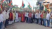 फारबिसगंज में भाजपा की तिरंगा रैली से गूंजा शहर, राष्ट्रध्वज के सम्मान और एकता का दिया संदेश