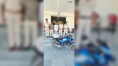 बथनाहा में एसएसबी और पुलिस की संयुक्त कार्रवाई, सीमा से 9 किलो गांजा के साथ युवक गिरफ्तार
