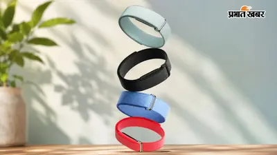 स्क्रीन नहीं, फिर भी हर धड़कन पर नजर! Google Fitbit Air अक्टूबर में भारत में देगा दस्तक, जानें कीमत और फीचर्स