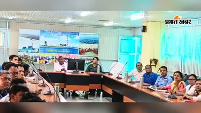 KTPS जयनगर में ऑडिट से पहले क्यों हुई तीन दिवसीय समीक्षा? जानें अधिकारियों ने किन व्यवस्थाओं को परखा