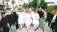 हाथ में तिरंगा, जुबां पर भारत माता की जय और बीजेपी का मंच, यूपी में क्यों चर्चा में आईं मुस्लिम महिलाएं?