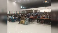 आजादी के रंग में रंगा सिमडेगा कॉलेज, देशभक्ति गीत-नृत्य से गूंजा परिसर; छात्रों ने दिया बड़ा संदेश