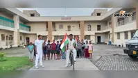 किशनगंज में SSB की माइनर मैराथन, सीमा क्षेत्र में फिटनेस और राष्ट्रभक्ति का दिखा अनोखा संगम
