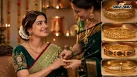 सोने के कंगन से करें बहू को खुश, हरियाली तीज पर चुनें ये 5 खूबसूरत डिजाइन