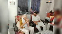 पूर्व विधायक चंद्रमौली मिश्रा से मिले प्रभारी मंत्री संजय टाइगर, कैमूर से जुड़े कई मुद्दों पर हुई चर्चा