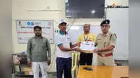 गढ़वा में 12 दिवसीय बकरी पालन प्रशिक्षण पूरा, SP ने कहा- स्वरोजगार से बनें आत्मनिर्भर