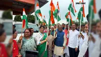 Medininagar Tiranga Yatra: भाजपा की तिरंगा यात्रा में उमड़ी भीड़, बाबूलाल मरांडी बोले- एकता और अखंडता का संकल्प लें